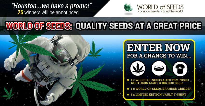 World of Seeds Promo