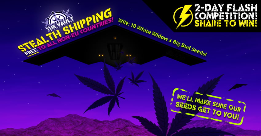 Vault Seeds Steath Promo