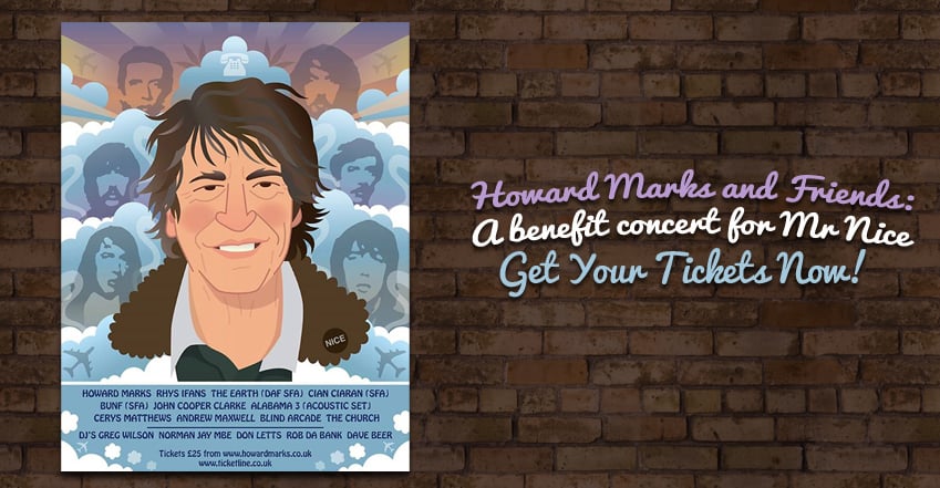 Howard Marks and Friends blog image