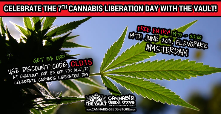 Cannabis Liberation Blog