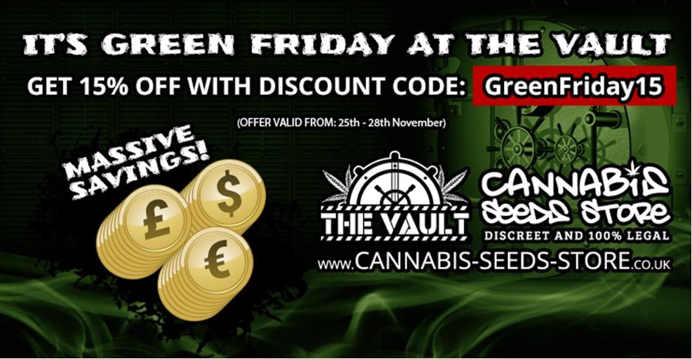 Black Friday Green Friday