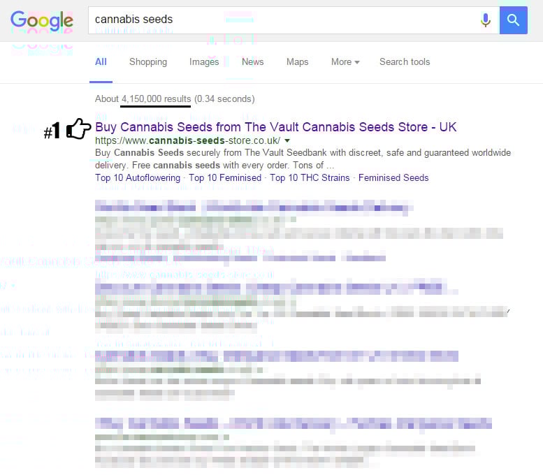google_the_vault_results