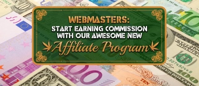 Vault Seeds Affiliate Program 