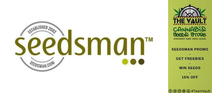 Seedsman Cannabis Seedbank