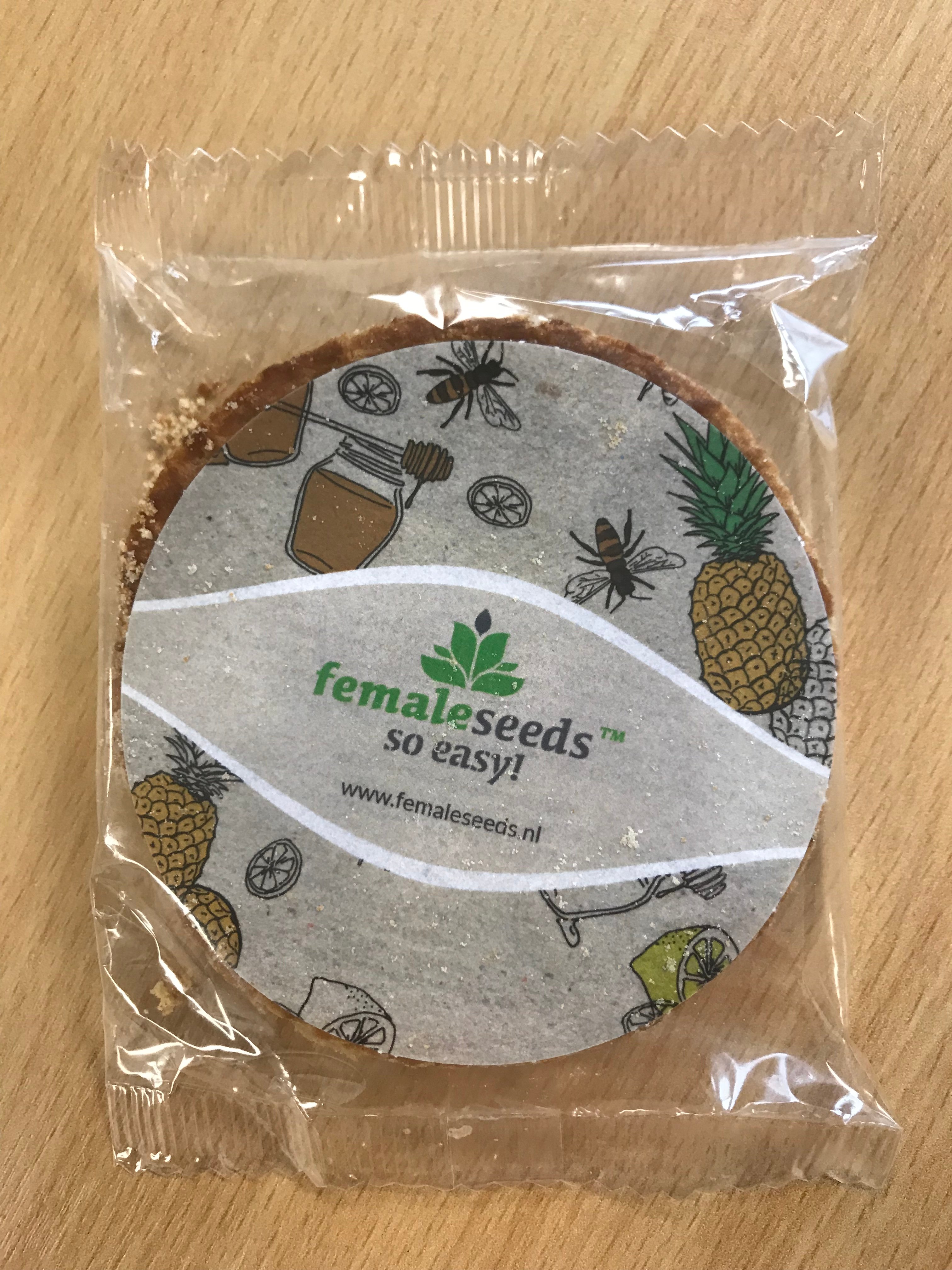 Stroopwafels