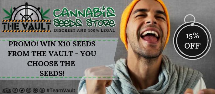 Cannabis Seeds Competition