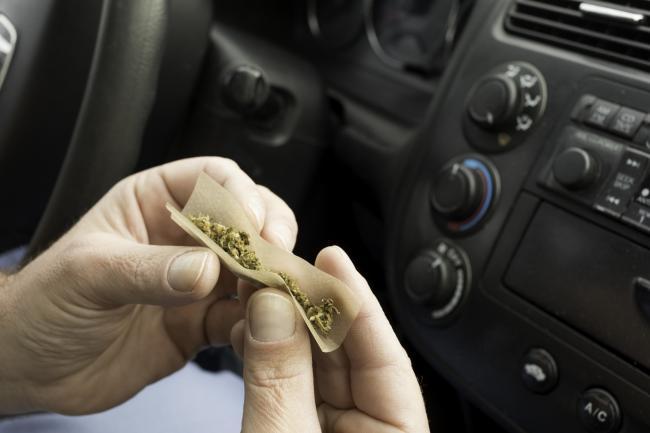 Cannabis and Driving