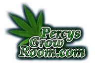 Percys Grow room