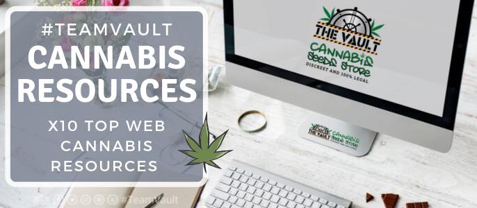 Cannabis Seed Resources On The Web
