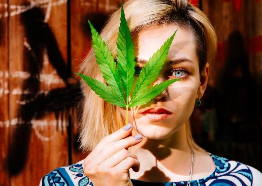 Cannabis and Menopause Symptoms