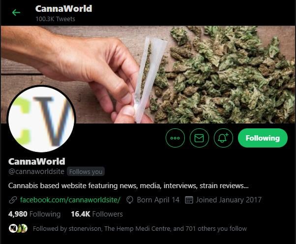 Cannaworld