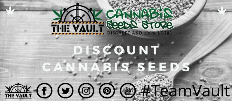 Discount Cannabis Seeds