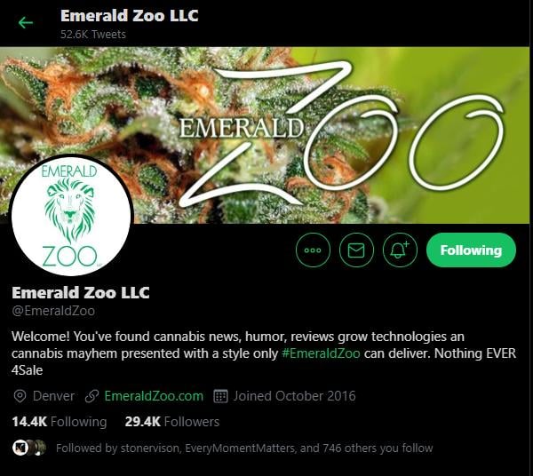 Emerald Zoo 