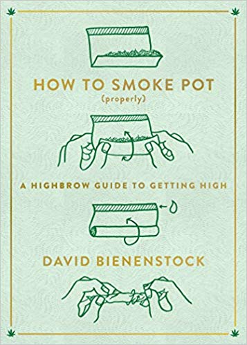 How to smoke pot properly