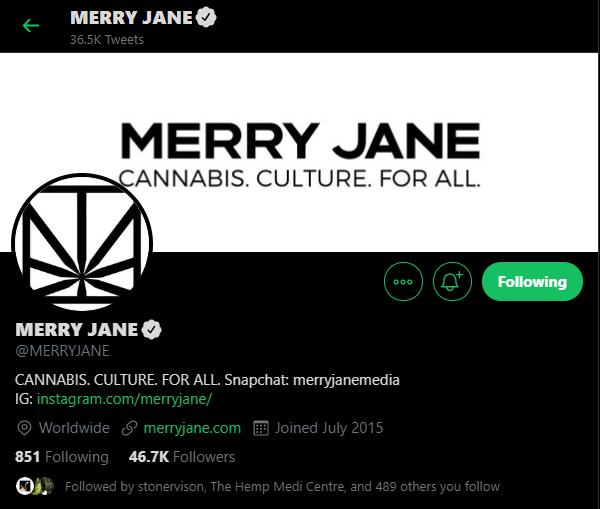 Merry Jane
