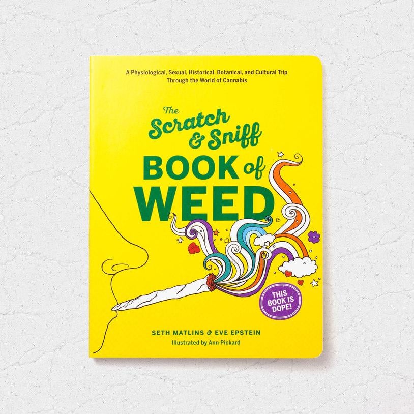 Book of Weed