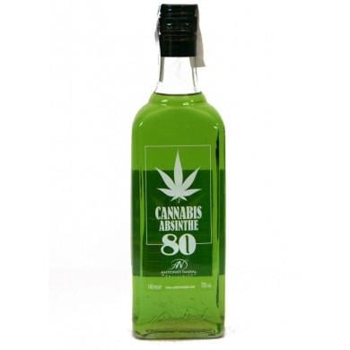 Cannabis Absinthe