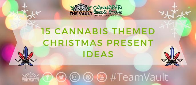 Cannabis Seeds Christmas