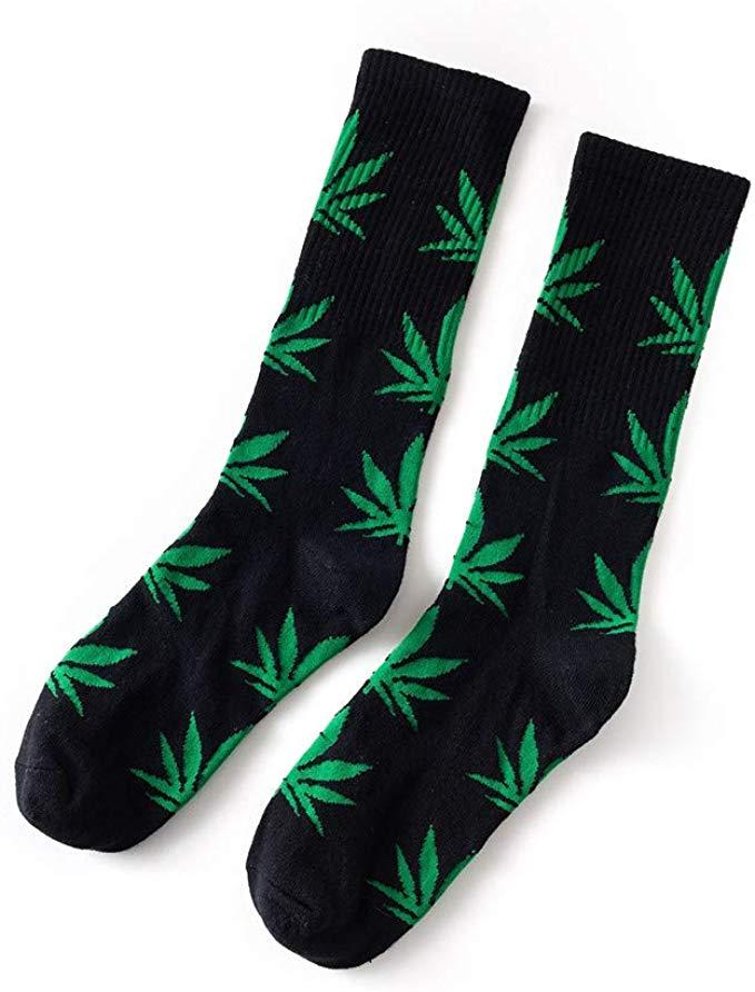 Cannabis Socks