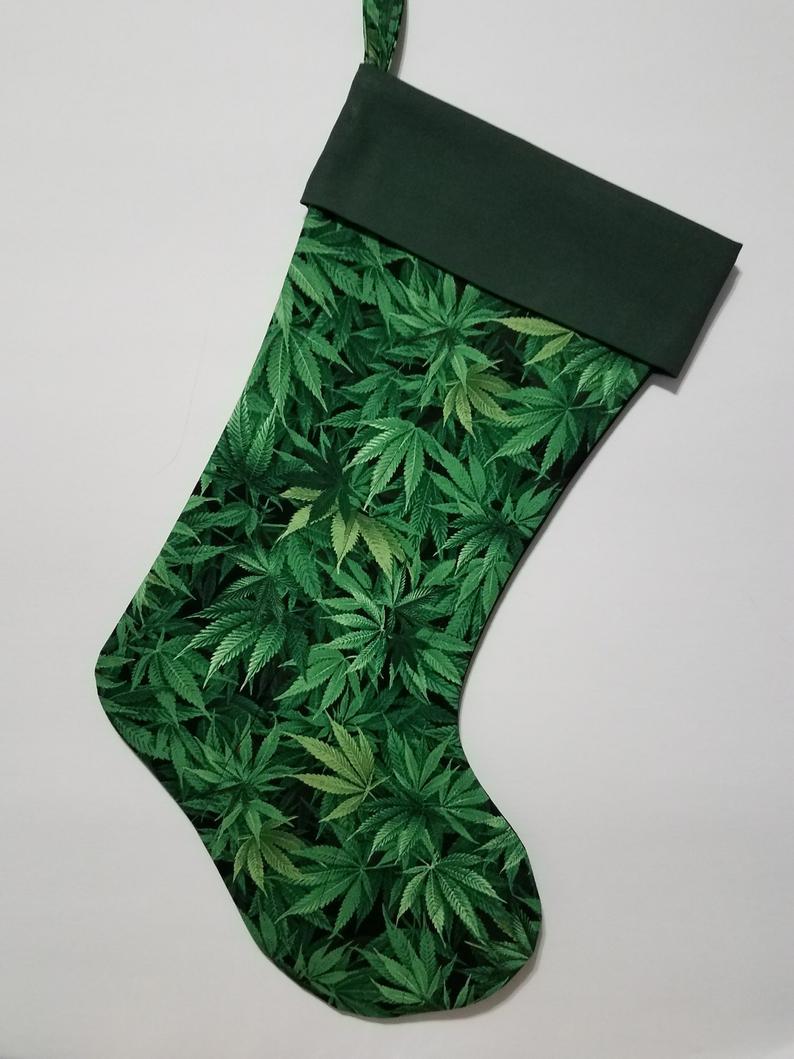Cannabis Stocking 