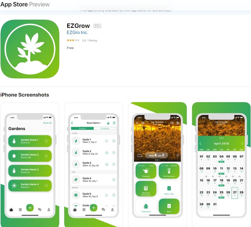 EZGrow EZGrow