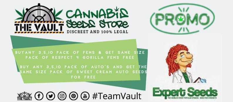 Expert Cannabis Seeds