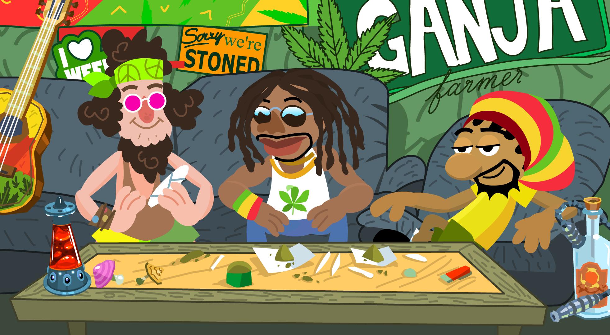 Ganja Farmer Ganja Farmer