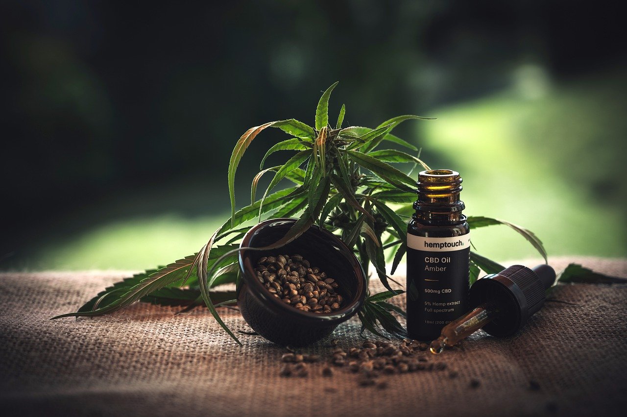 CBD Oil Essentials