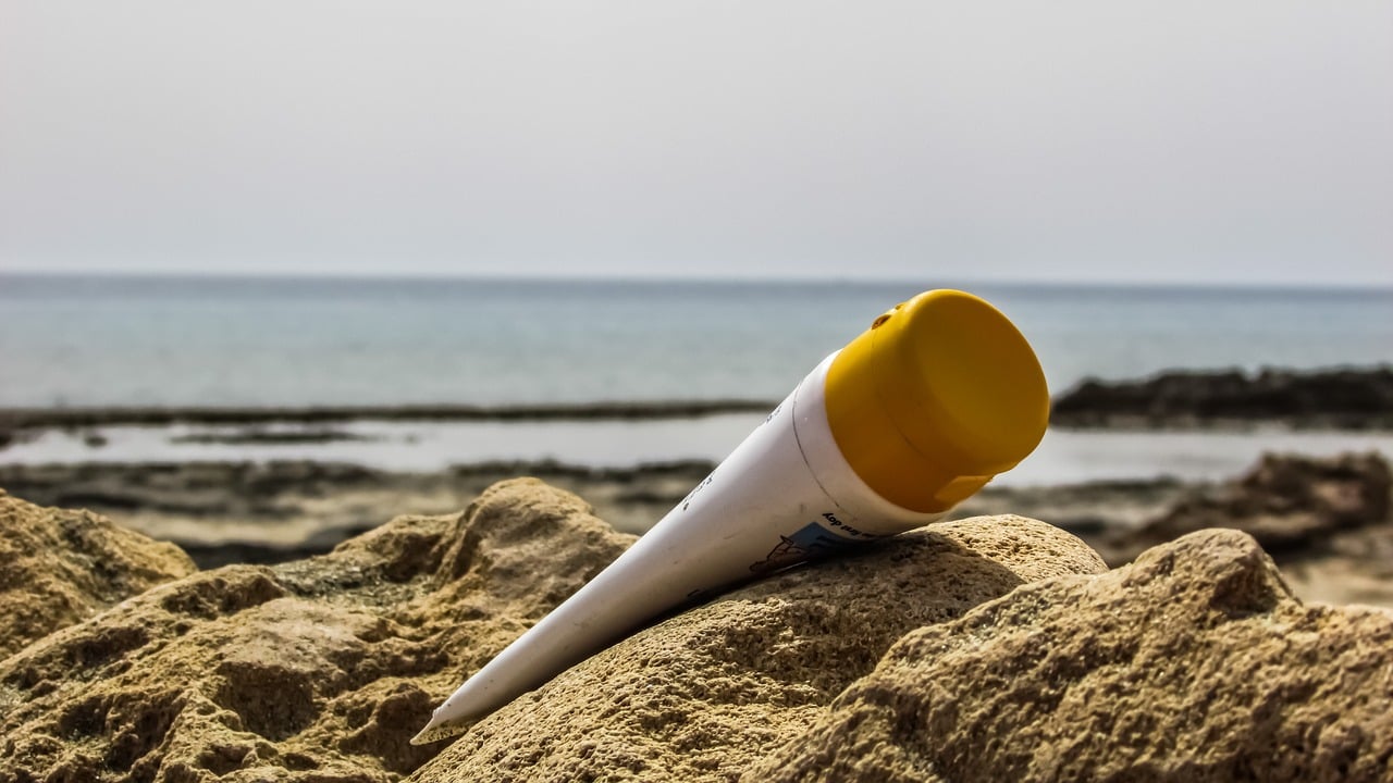 CBD Sunscreen CBD Sunscreen