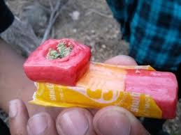 Candy Pipe