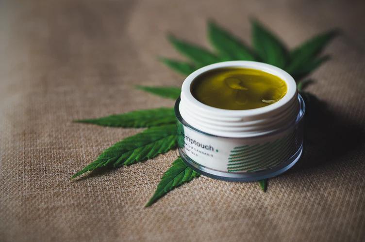 Hemp Oil Cream