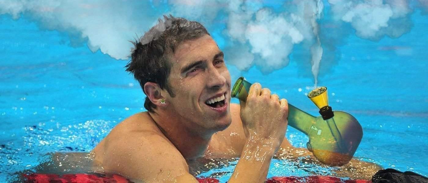 Michael Phelps 