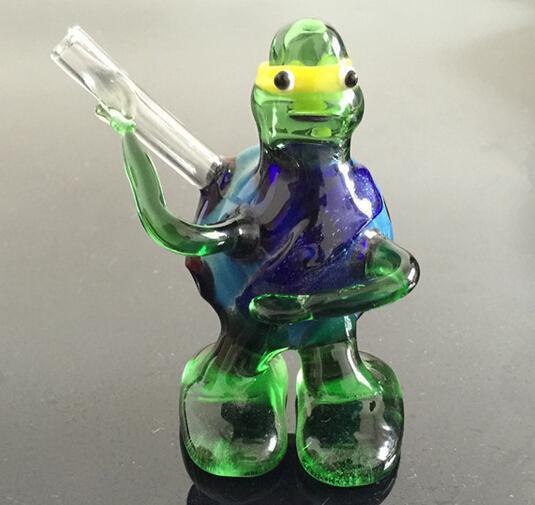 Teenage Mutant Ninja Turtle Bong