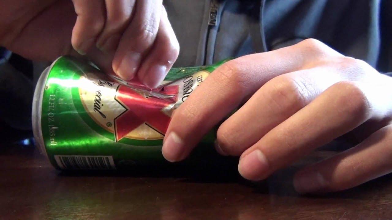 The Can The Can