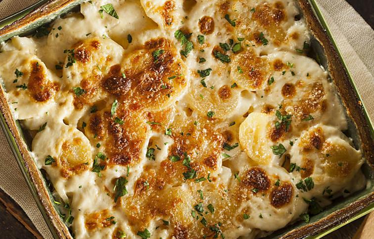 Cannabis Infused Mac and Cheese 