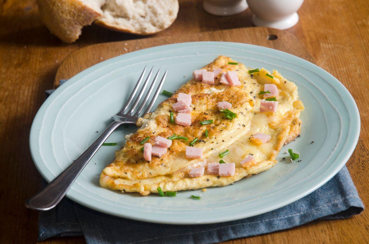 Fluffiest Weed Omelette In The World 