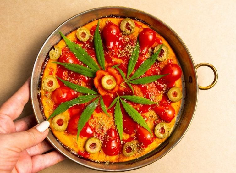 Gourmet Weed Recipes 