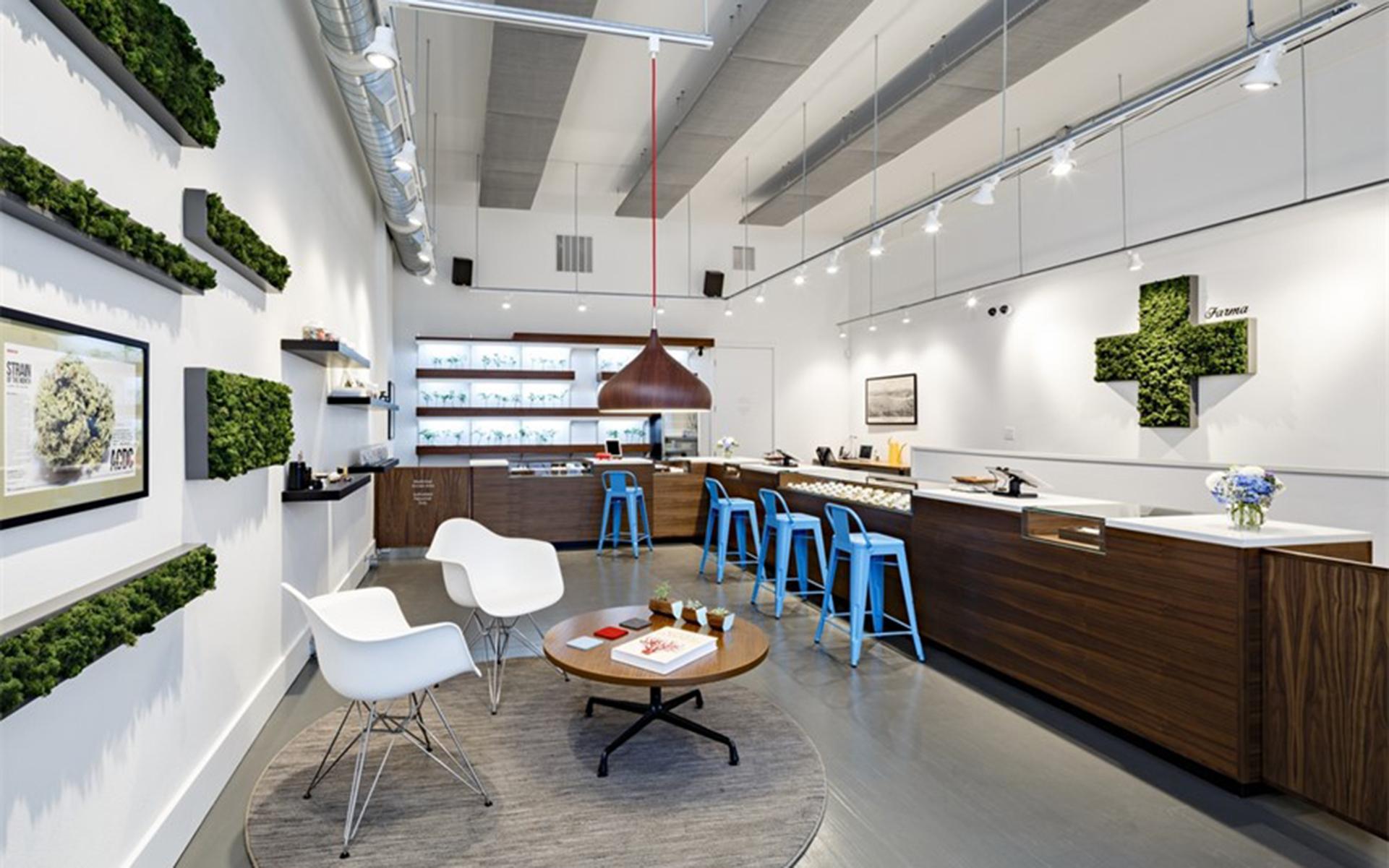 Interior Design For Your Indoor Marijuana Farm