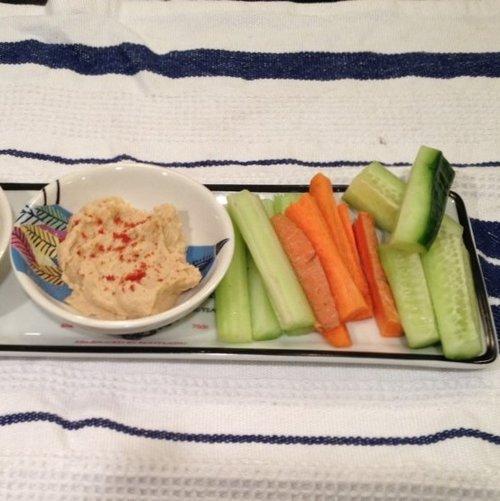 Luscious Hummus 