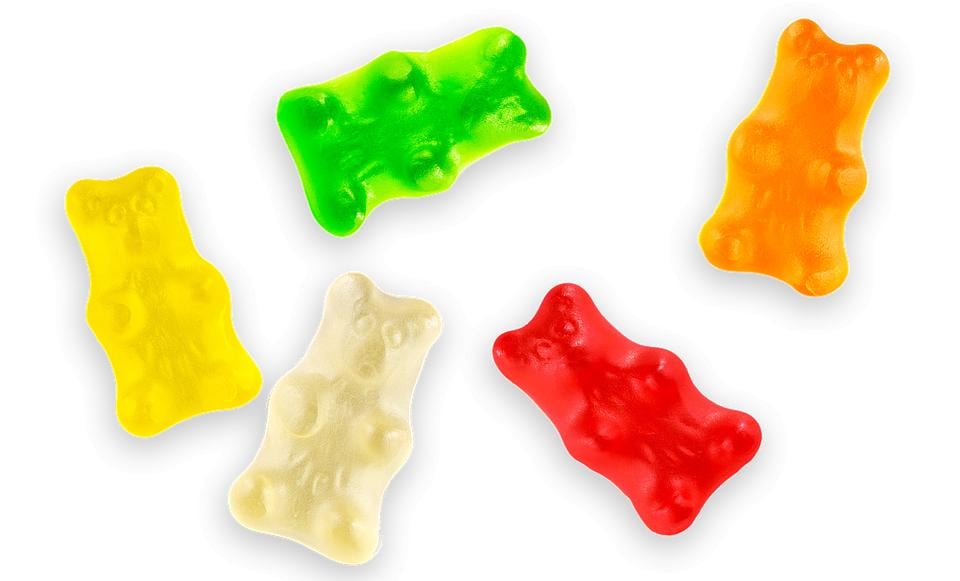 CBD Gummy Bears CBD Gummy Bears