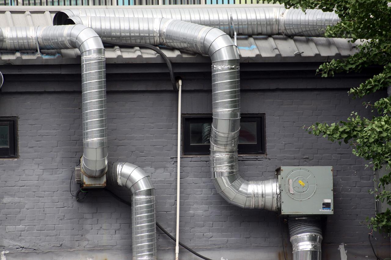 Ventilation-System Ventilation-System