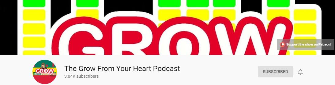 grow from your heart podcast
