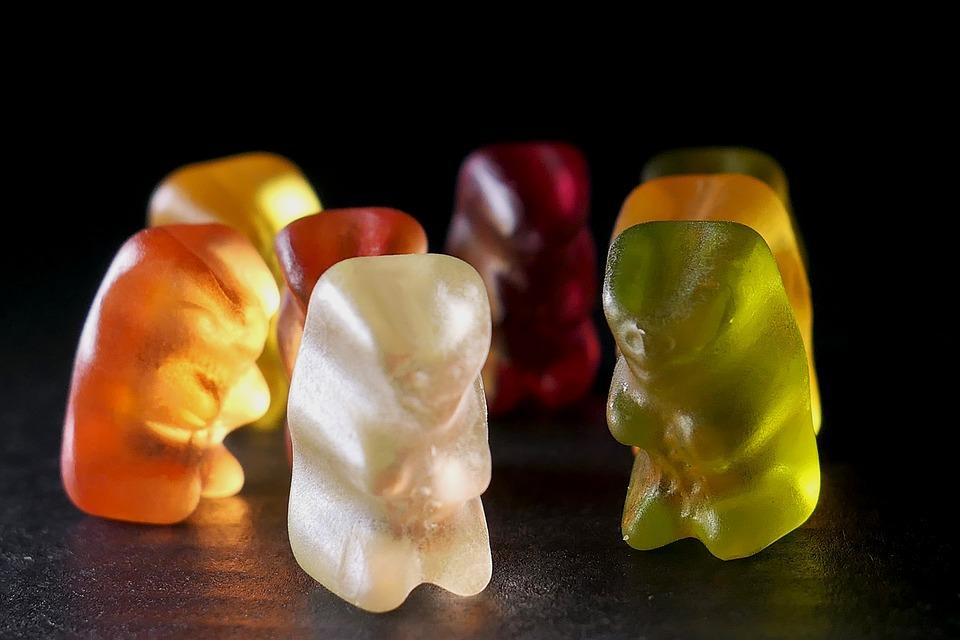 CBD Oil Gummies