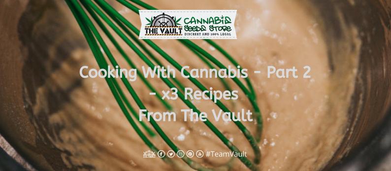 The Vault Cannabis Seed Store 4