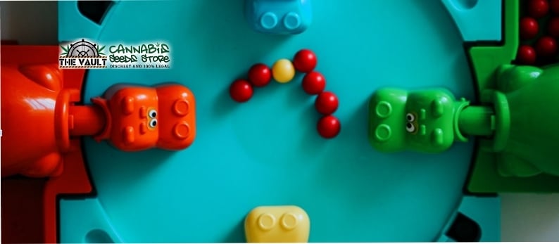 Best-Cannabis-Strains-For-Game-Night