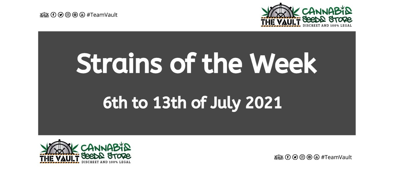 strains of the week 6 to 13 july