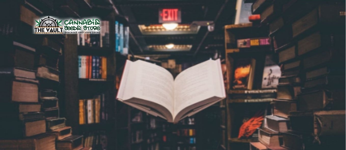 Books You Should Read While High