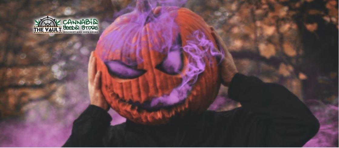 Best Strains For Halloween