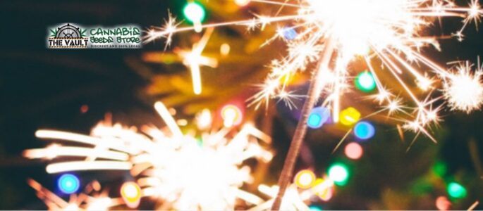 Best Strains For New Year’s Eve