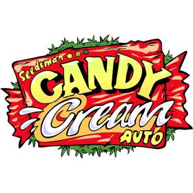 candy cream auto feminised seeds seedsman